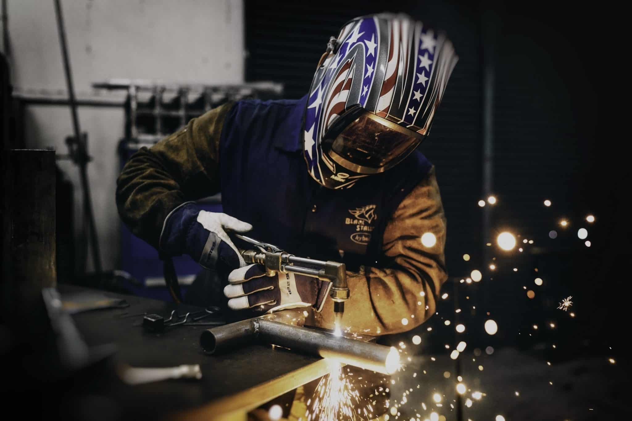 What is a sheet metal worker? Australian General Engineering