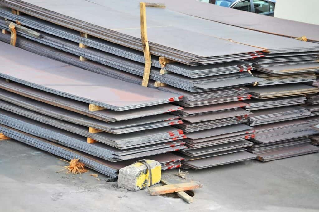 all about sheet metal