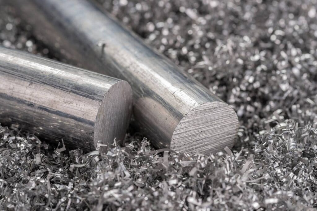 are metal shavings dangerous