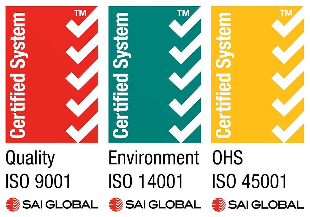 australian general engineering certifications