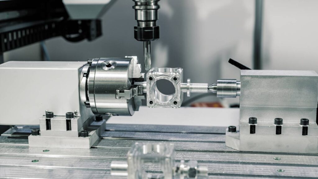 cnc machining’s benefits over conventional 2