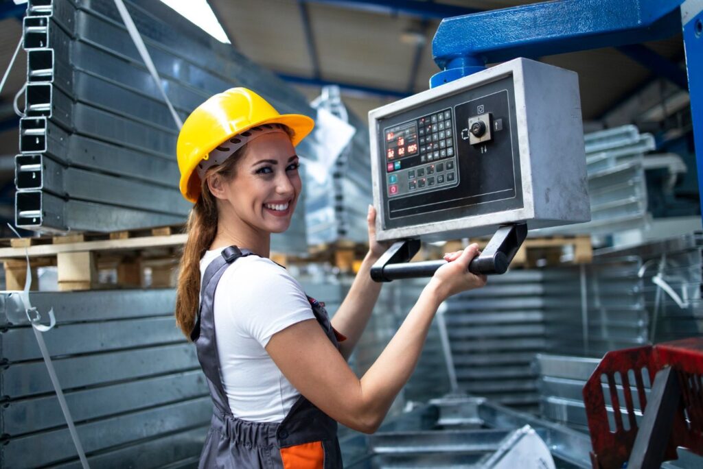 components of hydraulic press brake machine