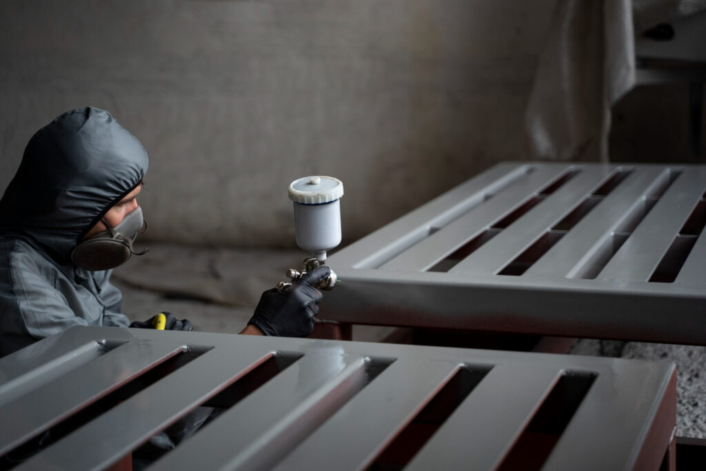 the basics of metal polishing