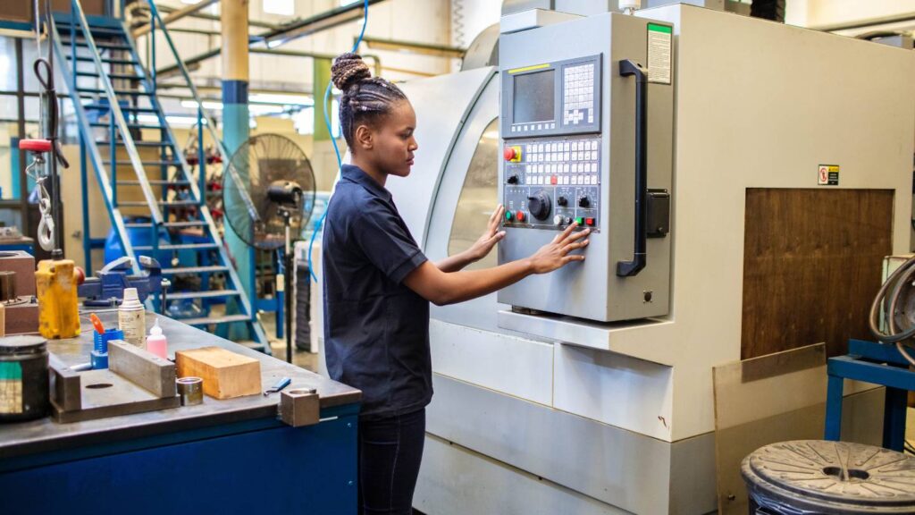 the costs of cnc machining and their factors