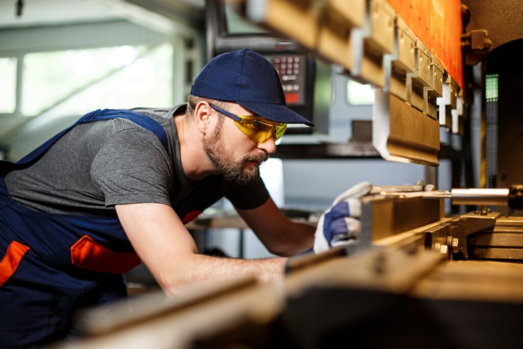 the operational complexity of press brake