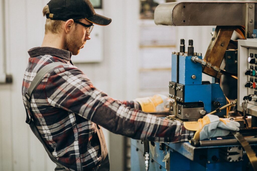 types of brake presses