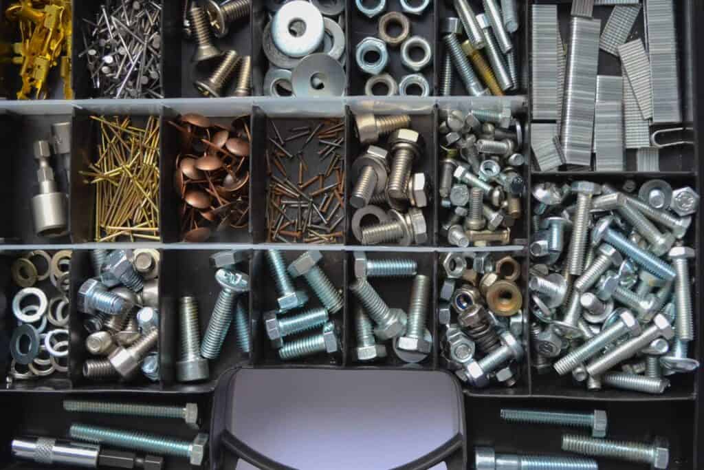 what are metal products