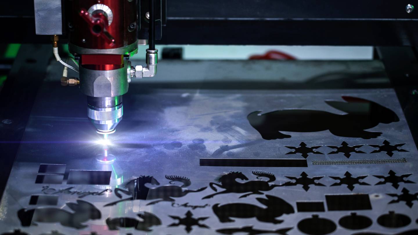 what are the advantages of laser cutting 1