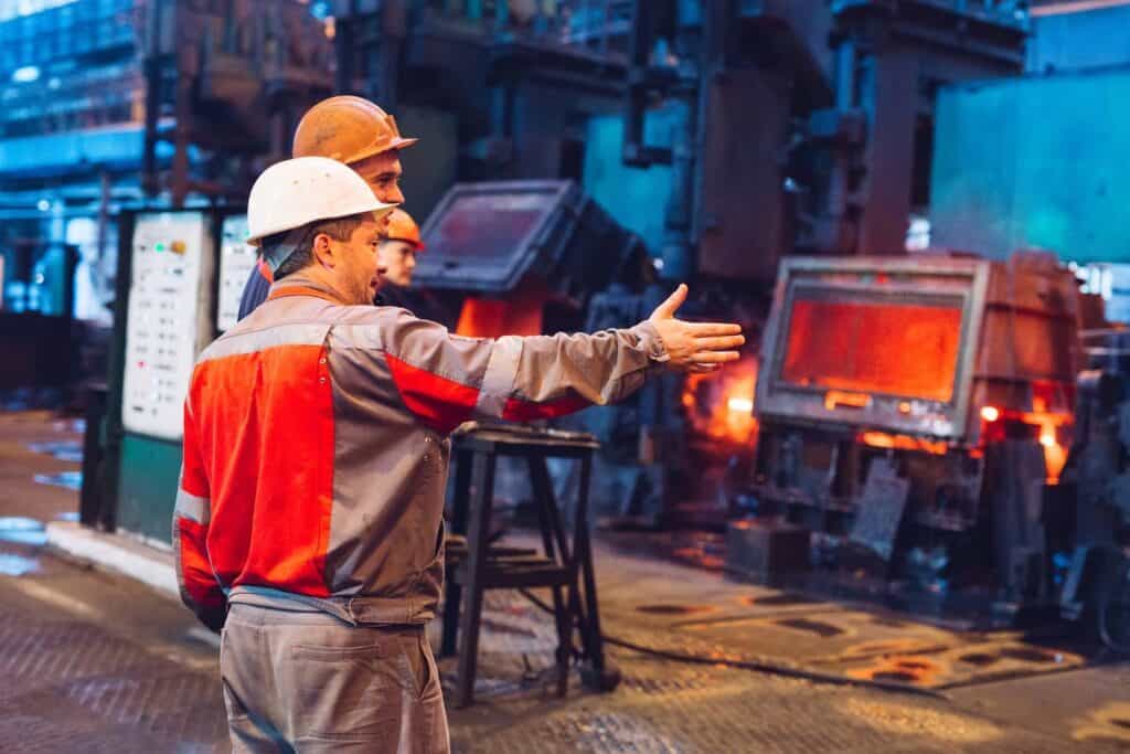 what is a metallurgical engineer