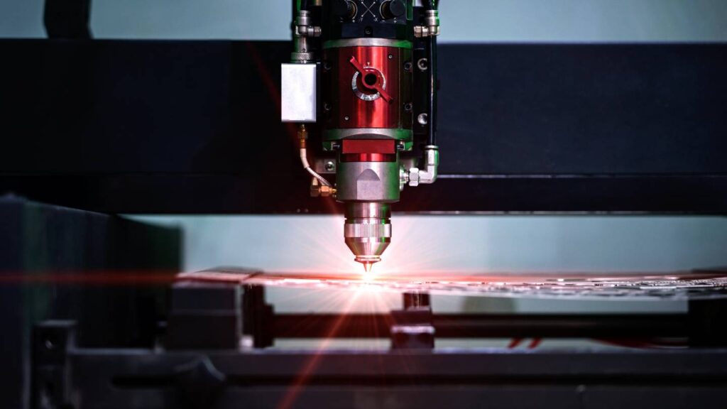 what is cnc laser cutting