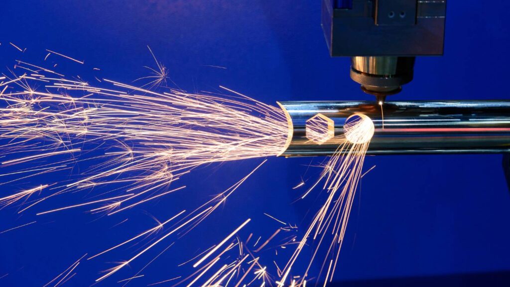 what is laser cutting