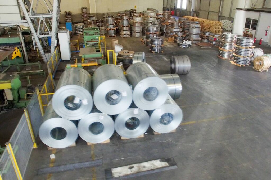 what is metal sheet rolling 2