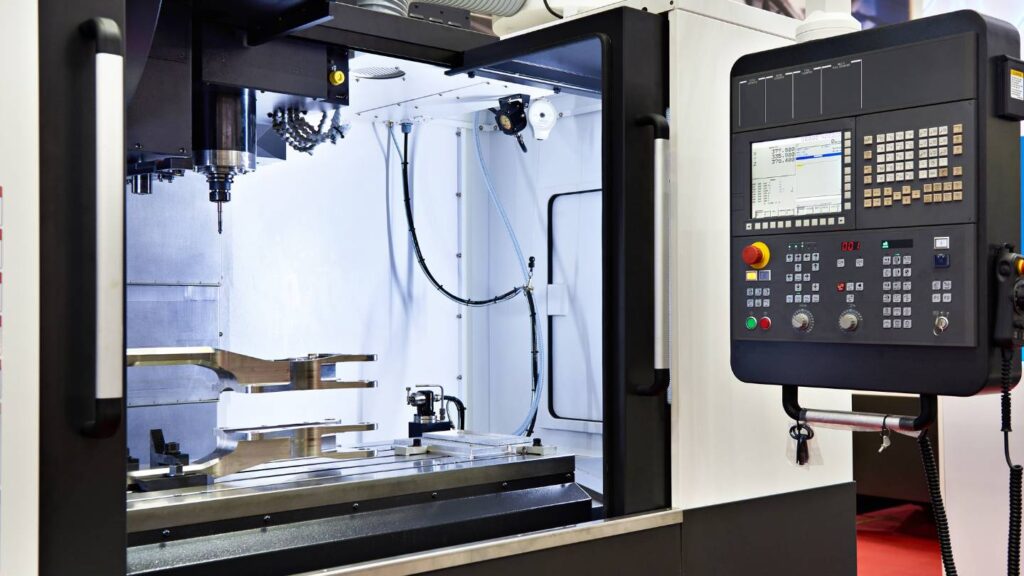 what is precision cnc machining