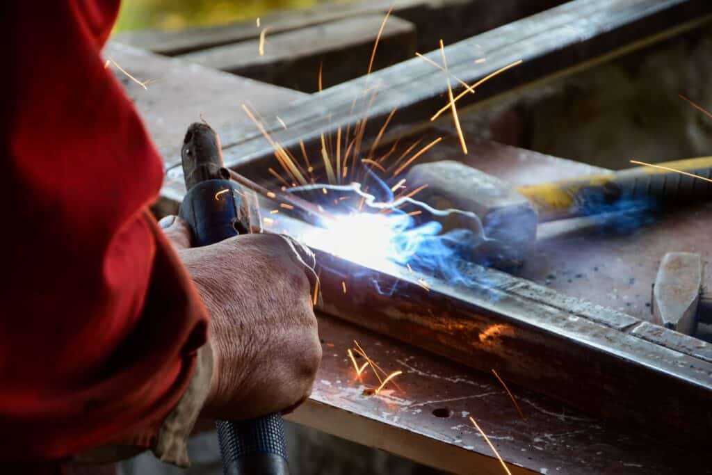 what is structural steel fabrication 1