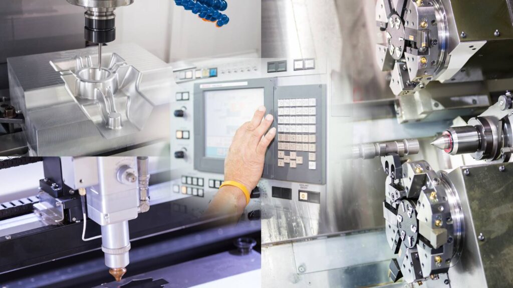 why turnkey cnc machining services are helpful